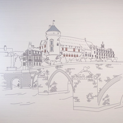 Réalisation Crédit Mutuel Laval