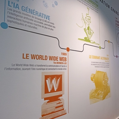 Réalisation Laval Mayenne Technopole